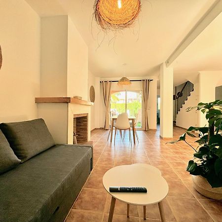 Apartmán Bahari Marinas - Tu Duplex Con Jardin Privado! Vera Exteriér fotografie