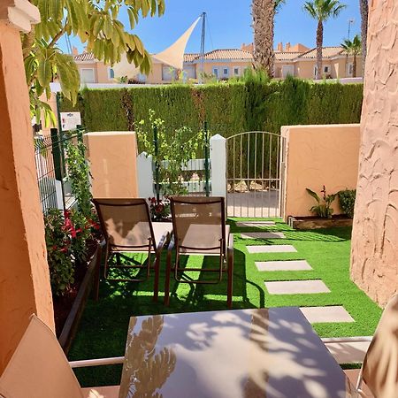 Apartmán Bahari Marinas - Tu Duplex Con Jardin Privado! Vera Exteriér fotografie