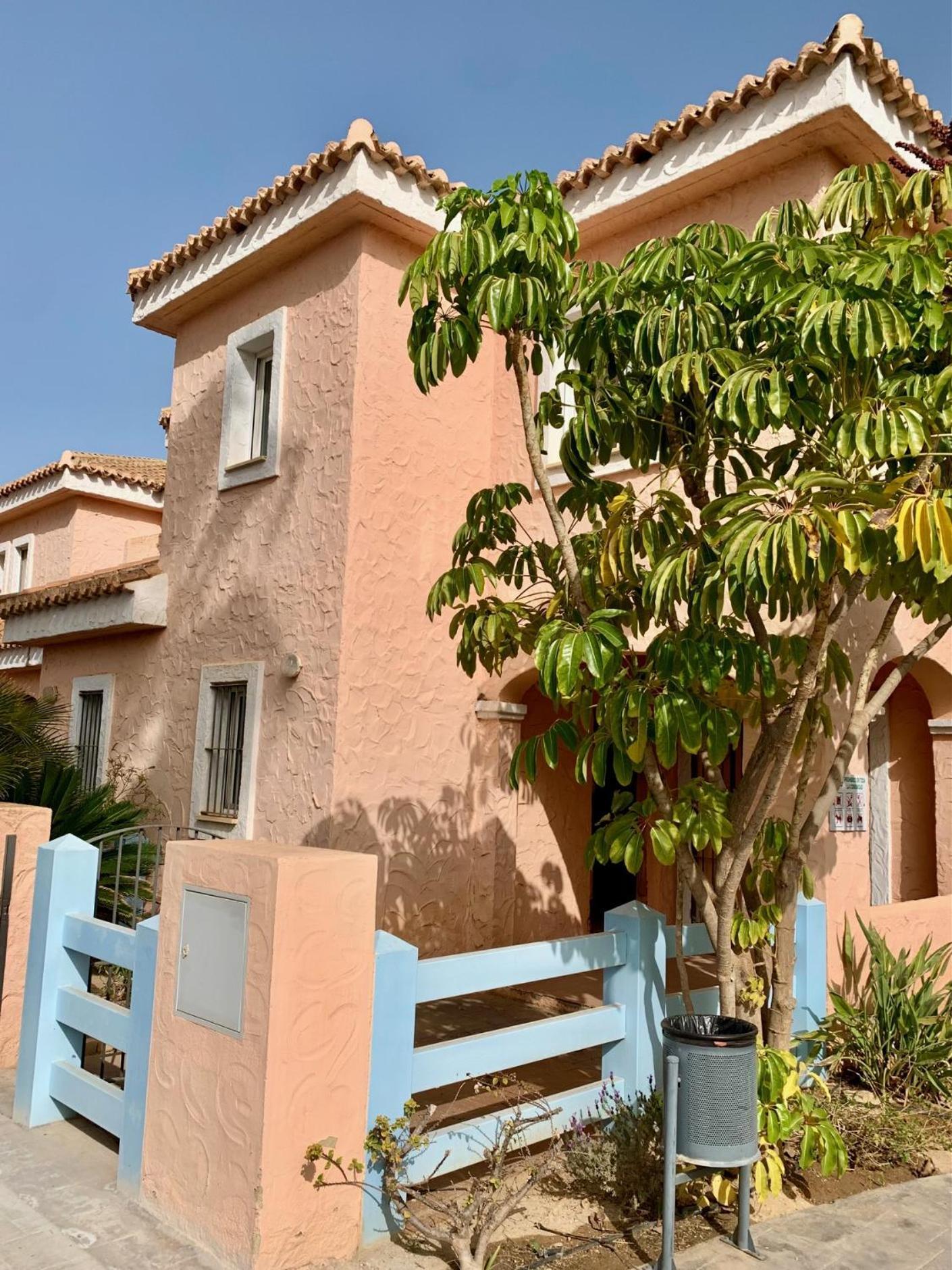 Apartmán Bahari Marinas - Tu Duplex Con Jardin Privado! Vera Exteriér fotografie