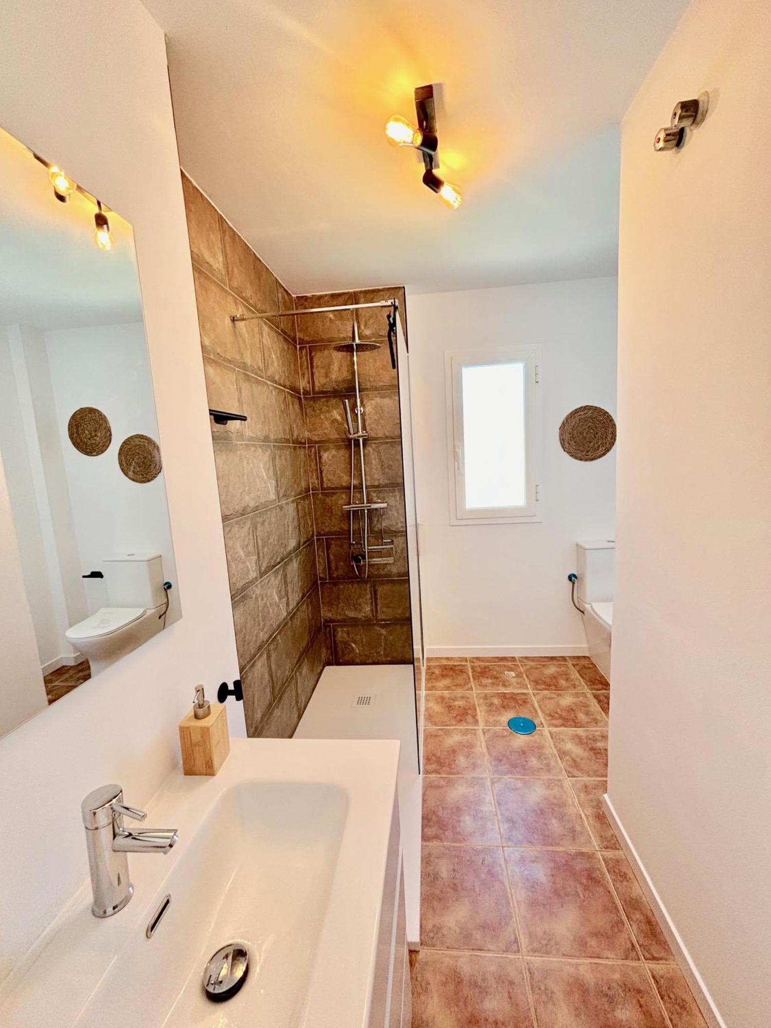 Apartmán Bahari Marinas - Tu Duplex Con Jardin Privado! Vera Exteriér fotografie