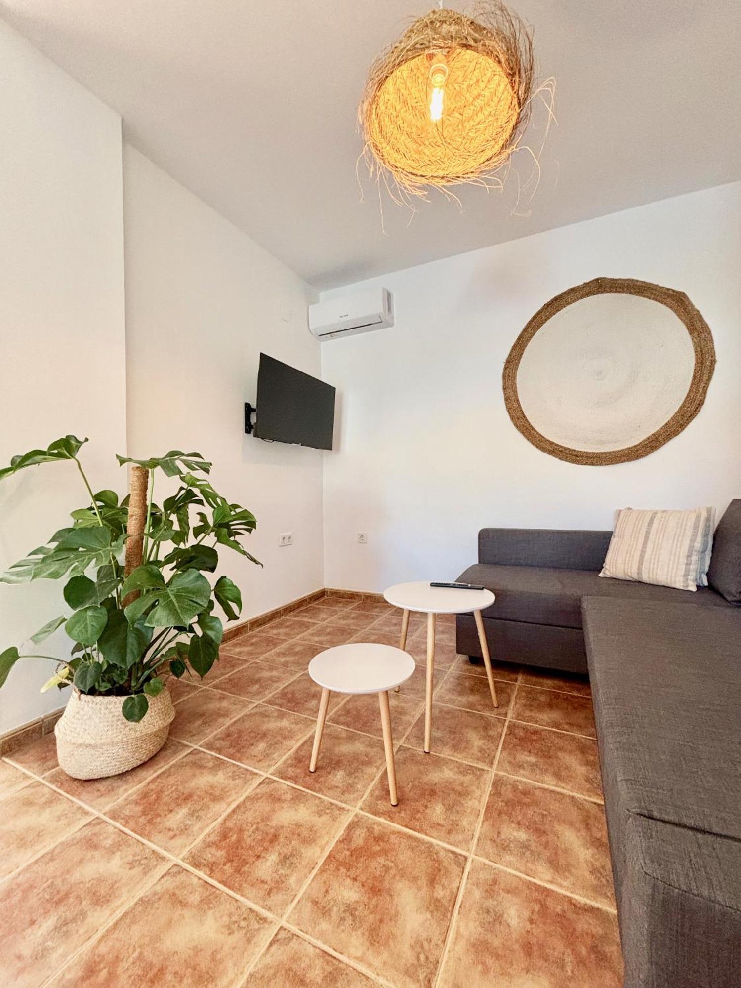 Apartmán Bahari Marinas - Tu Duplex Con Jardin Privado! Vera Exteriér fotografie