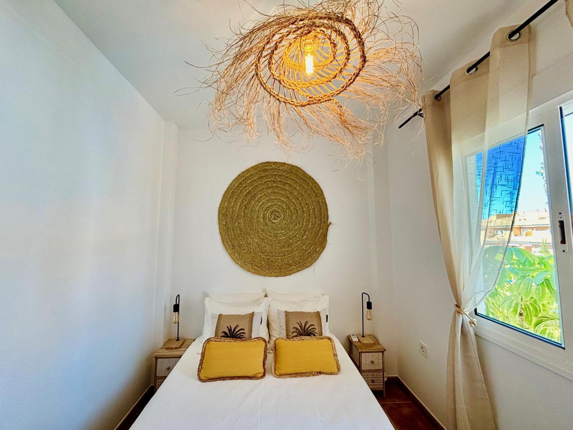 Apartmán Bahari Marinas - Tu Duplex Con Jardin Privado! Vera Exteriér fotografie