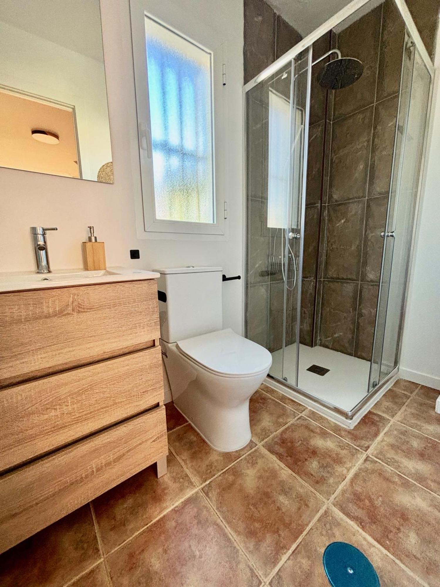 Apartmán Bahari Marinas - Tu Duplex Con Jardin Privado! Vera Exteriér fotografie