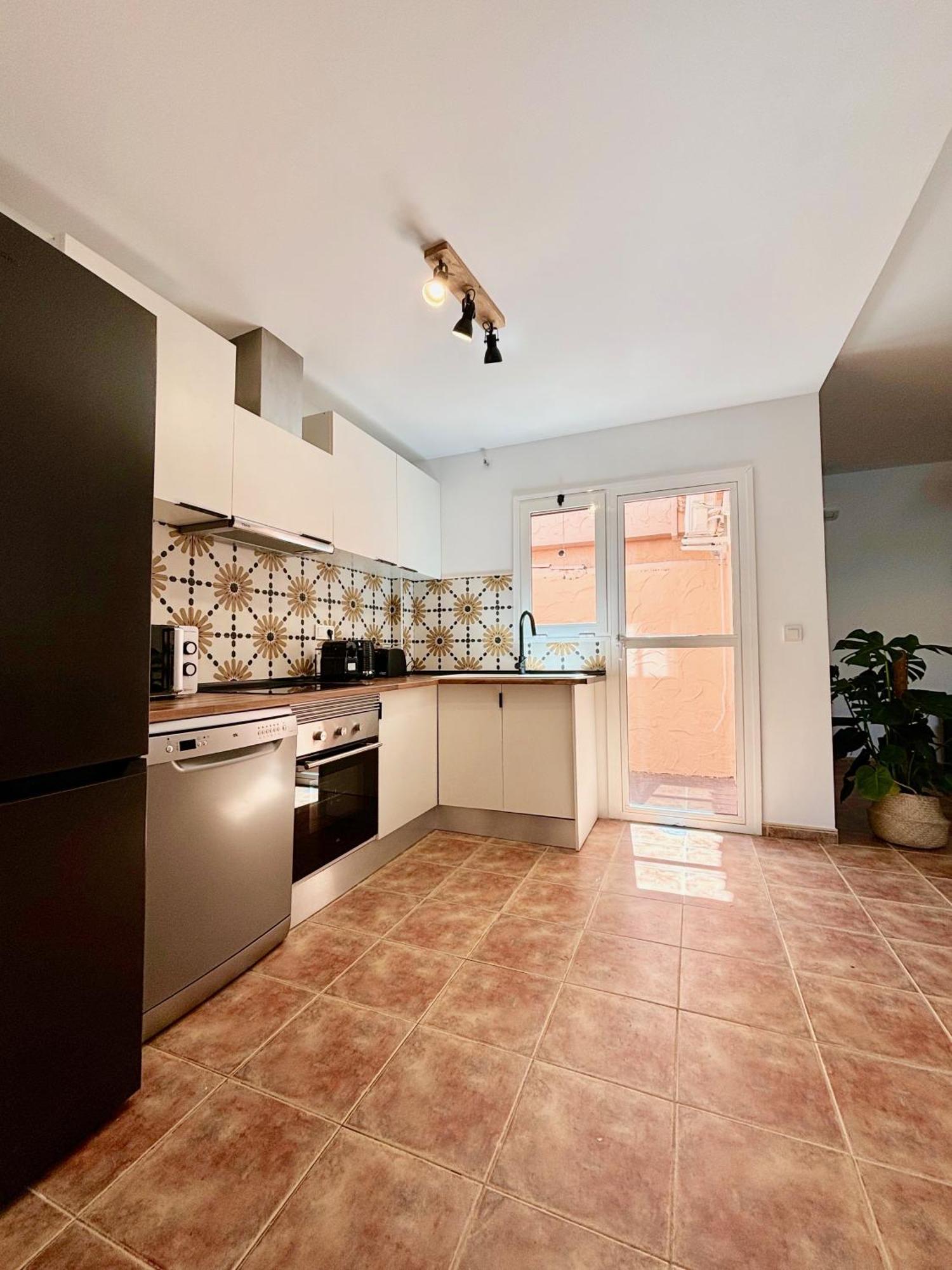 Apartmán Bahari Marinas - Tu Duplex Con Jardin Privado! Vera Exteriér fotografie