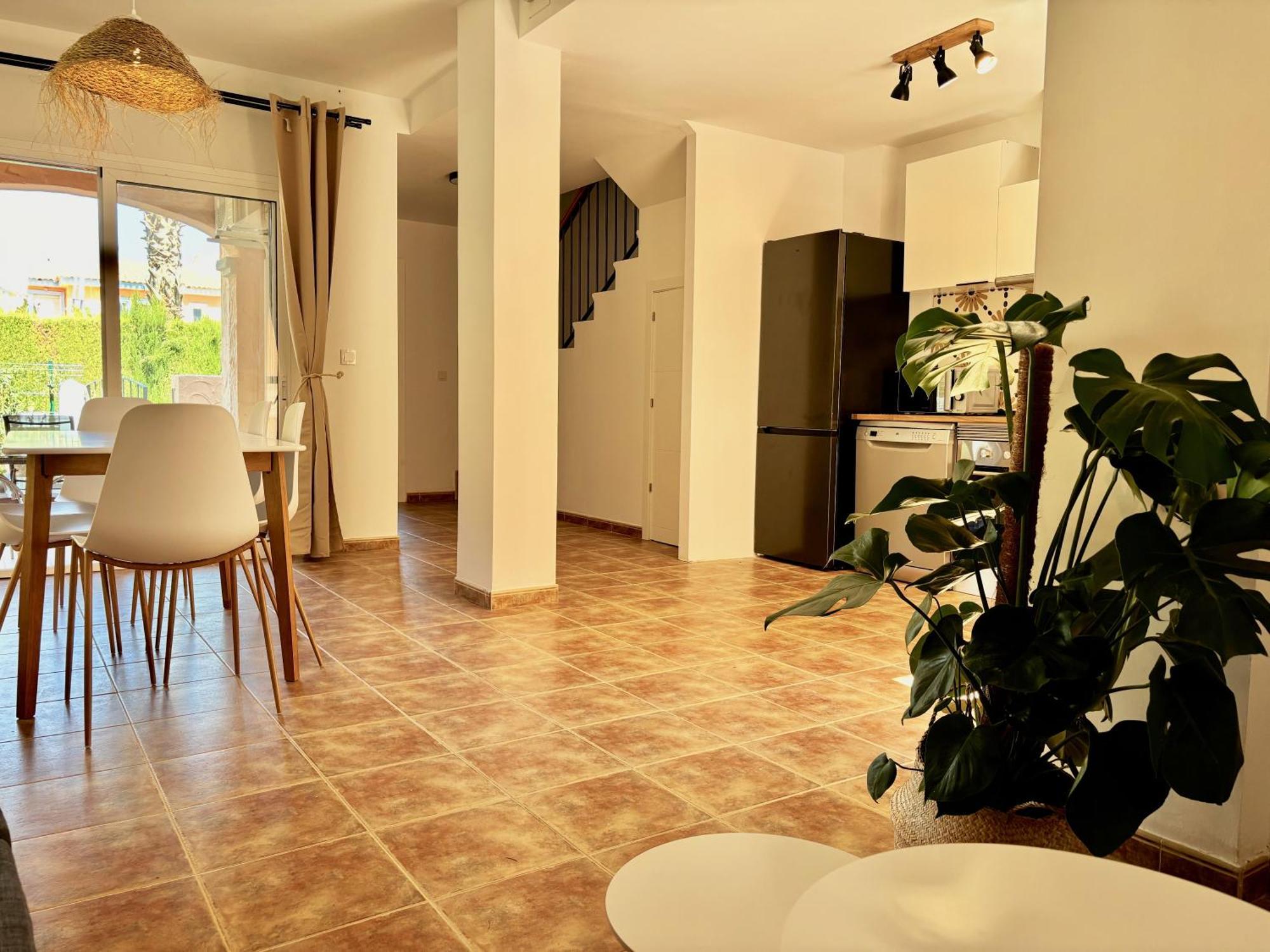 Apartmán Bahari Marinas - Tu Duplex Con Jardin Privado! Vera Exteriér fotografie