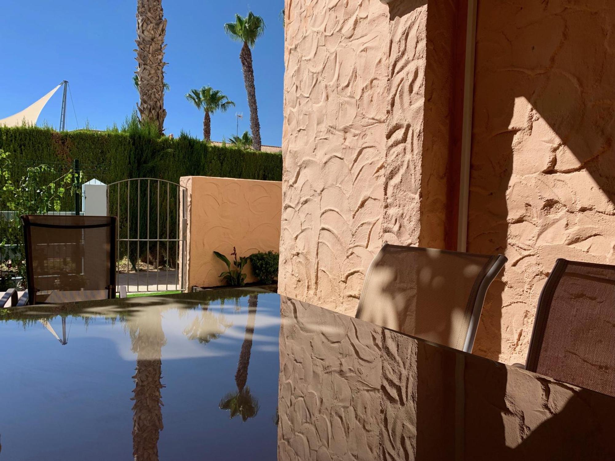 Apartmán Bahari Marinas - Tu Duplex Con Jardin Privado! Vera Exteriér fotografie